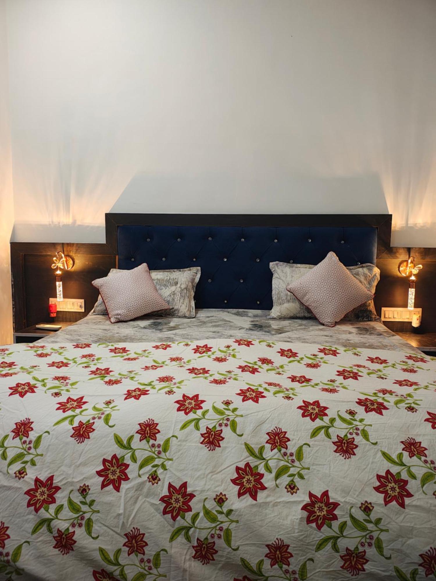 Prem Home Stay ขชุราโห ภายนอก รูปภาพ