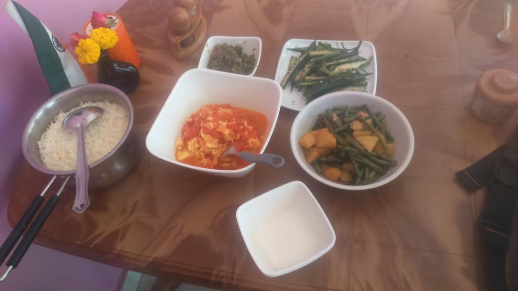 Prem Home Stay ขชุราโห ภายนอก รูปภาพ